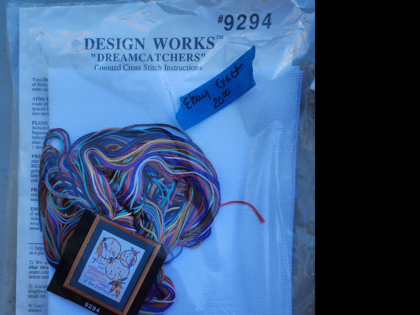 Design Works "Dream Catchers"