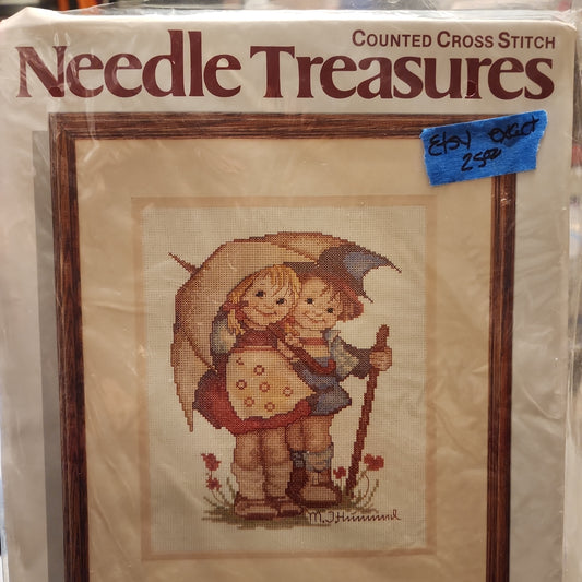 Needle Treasures  "Sunny Weather"