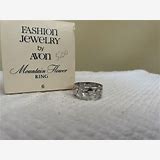 Avon Mountain Flower Ring