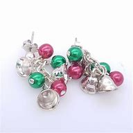 Avon Jingle Bell Earrings