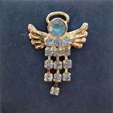 Avon shimmering Angel Tac Pin