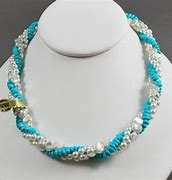 Avon 3 Strand Torsade Necklace