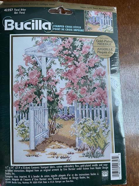 Bucilla Floral Arbor