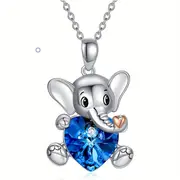 Elephant Necklace