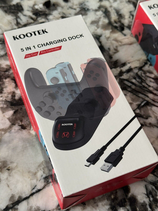 Kootek Charging Block