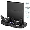 Nesbull 3 in 1 Dock for PS4