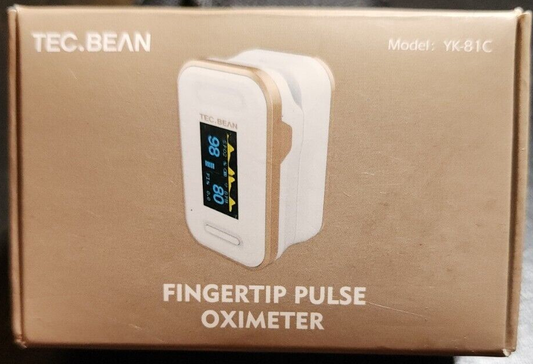 Tec Bean Pulseoximeter